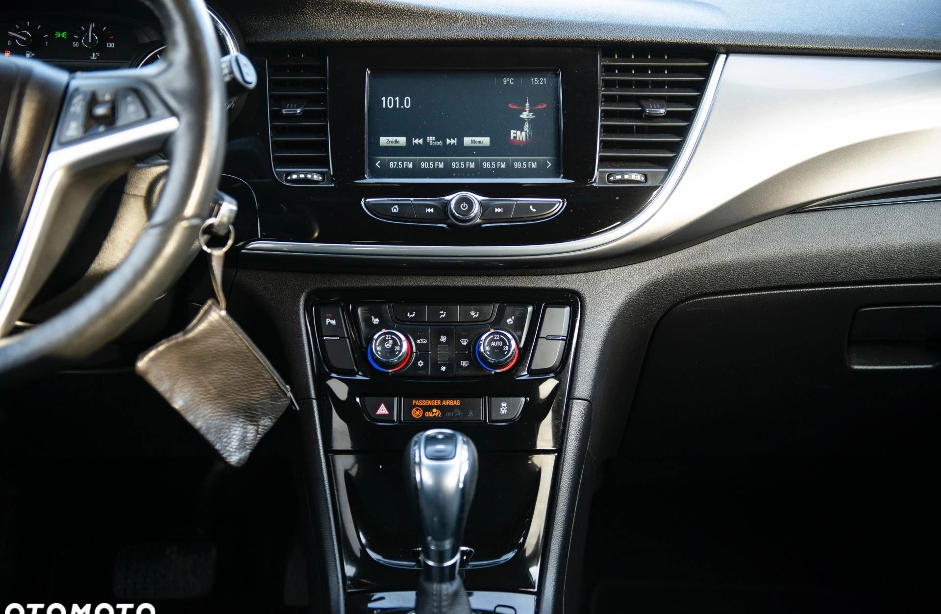 Opel Mokka cena 58900 przebieg: 55000, rok produkcji 2016 z Szczecin małe 781